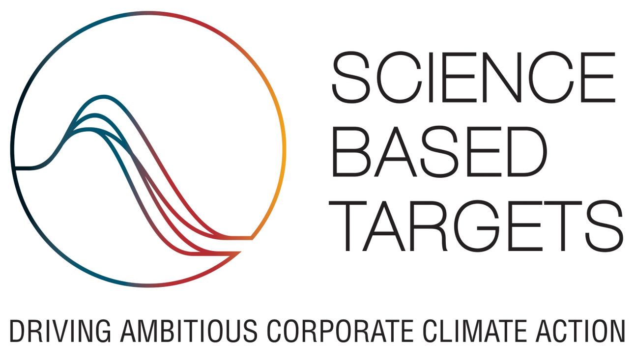 Science Based Targets Logo